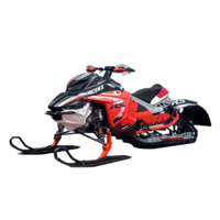 BRP SNOWMOBILE RAVE 600 2008-2015